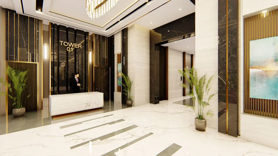 Elite Residence Lusail