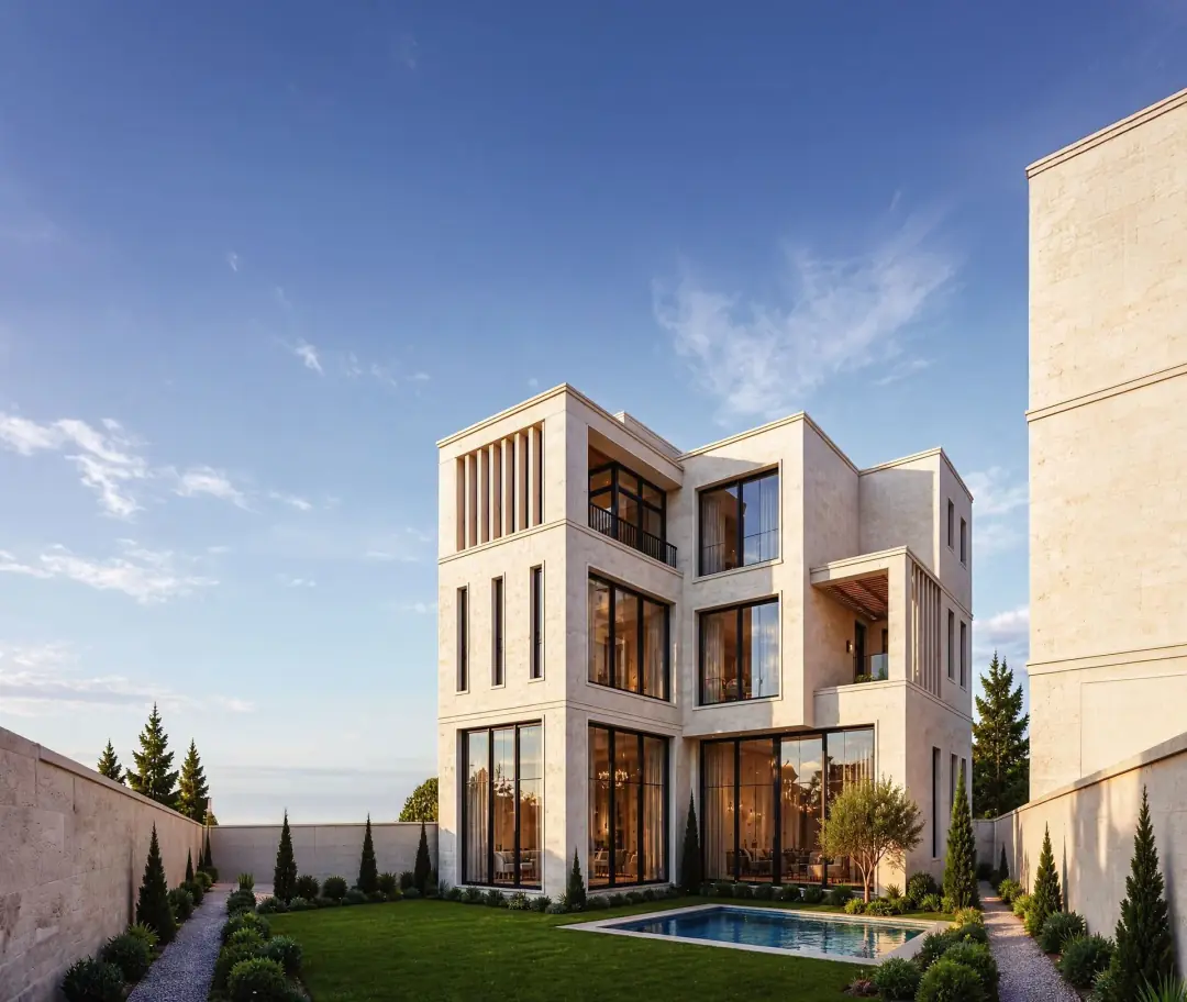 Flora Standalone Villas
