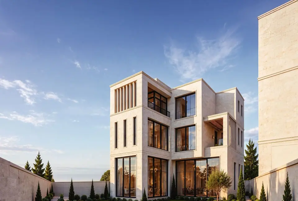 Luxury Villa in Fox Hills