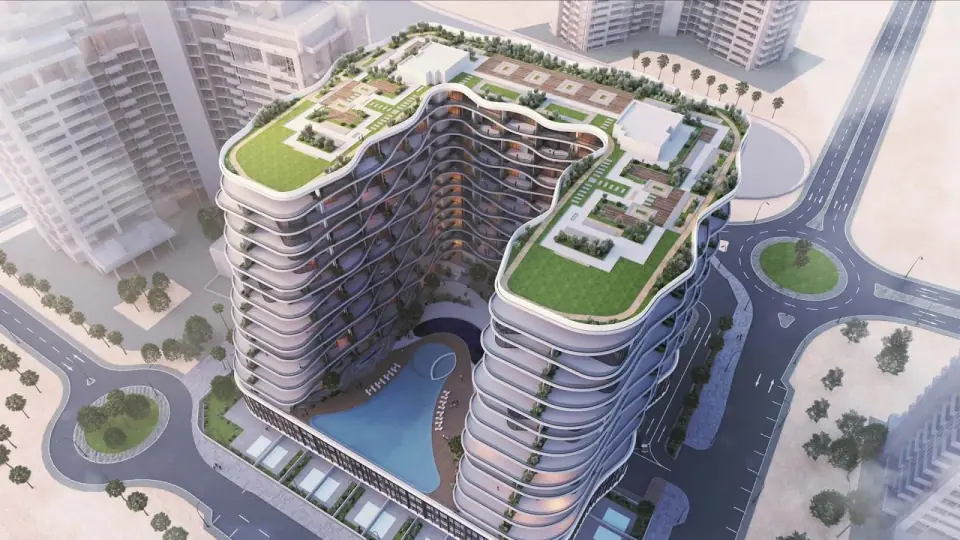 Bliss Residences Lusail