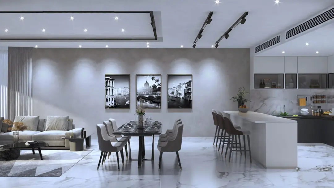 Miran Tower Pearl-Qatar