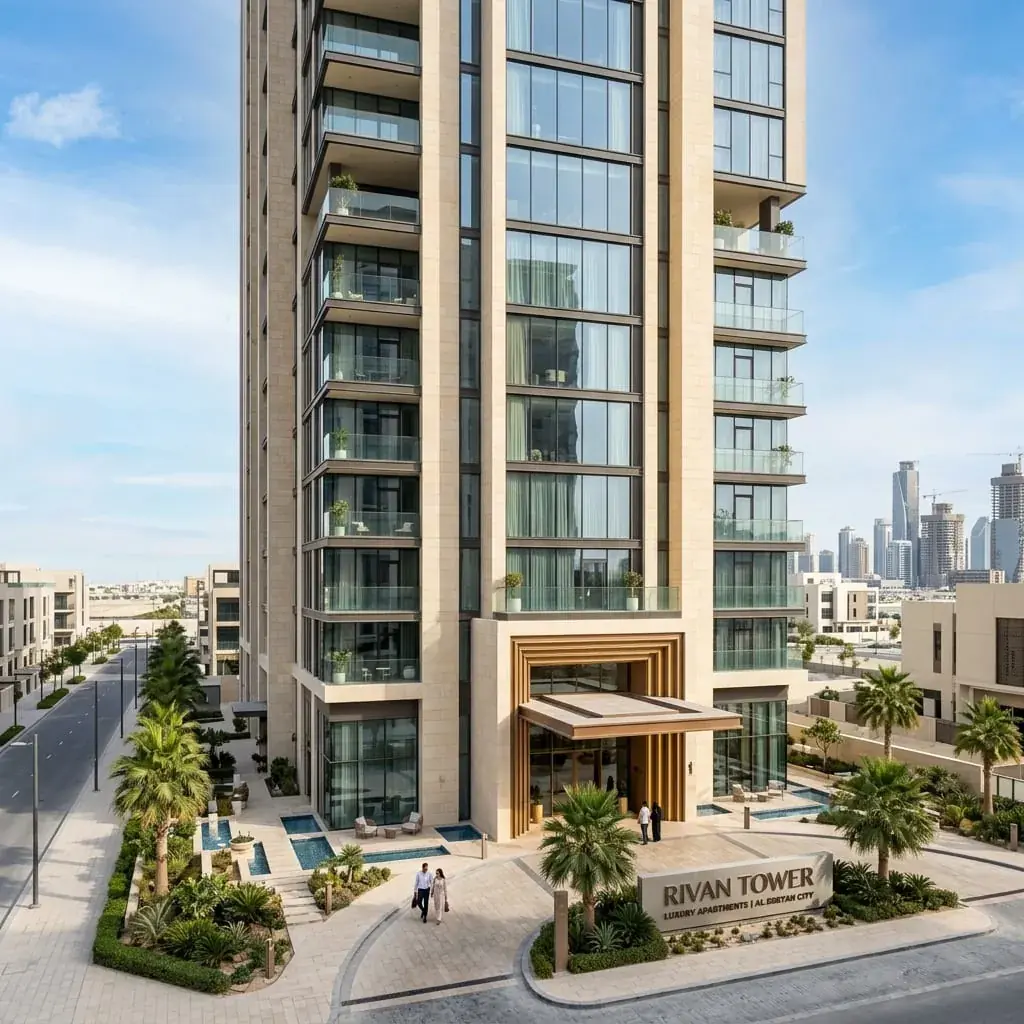 Rivan Tower Sky Residences