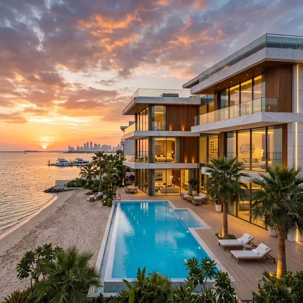 Skala Villas & Waterfront Luxury