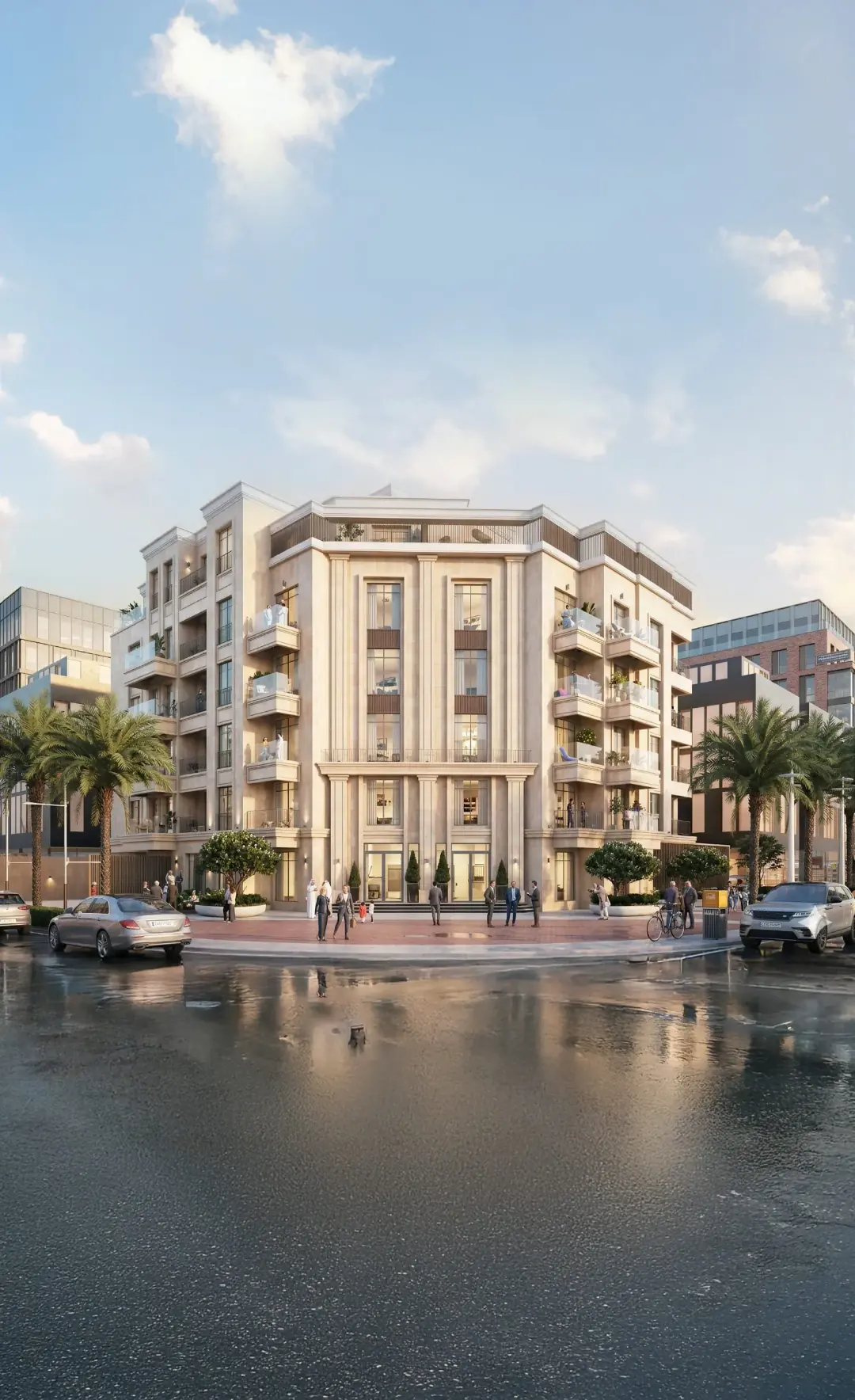 Valencia Residence
